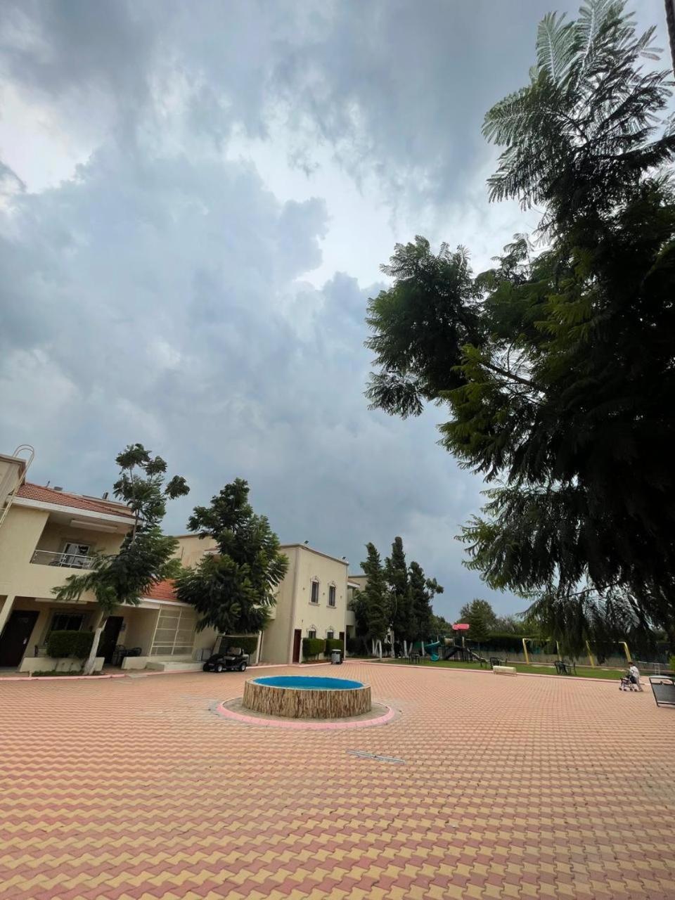 Al Muhaidb Residence For Chalets And Holidays Homes Al Hada Exterior foto