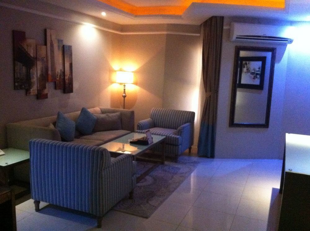 Al Muhaidb Residence For Chalets And Holidays Homes Al Hada Exterior foto