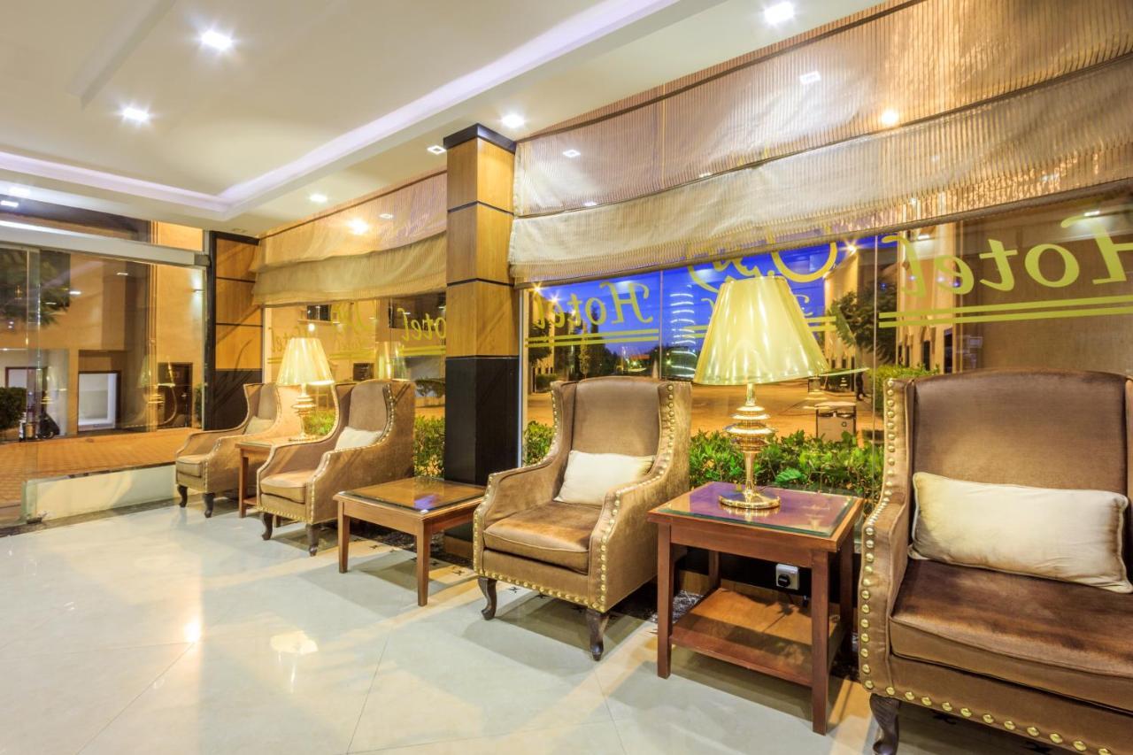 Al Muhaidb Residence For Chalets And Holidays Homes Al Hada Exterior foto