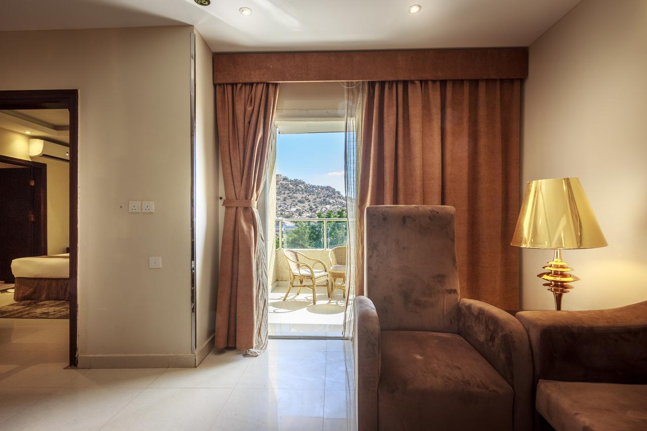 Al Muhaidb Residence For Chalets And Holidays Homes Al Hada Exterior foto