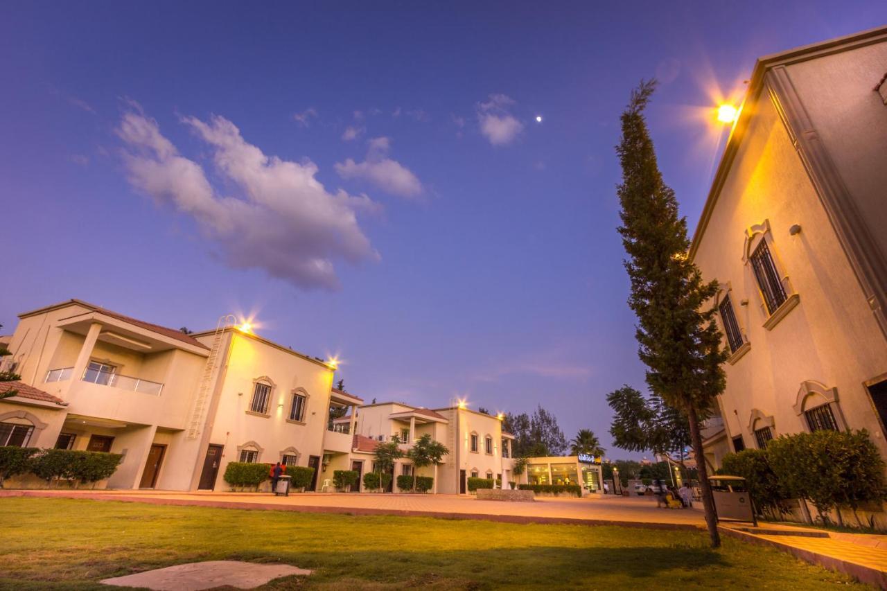 Al Muhaidb Residence For Chalets And Holidays Homes Al Hada Exterior foto