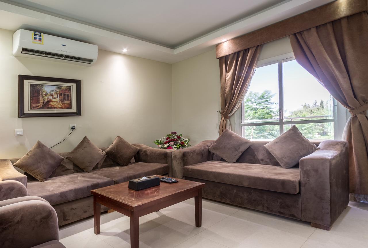 Al Muhaidb Residence For Chalets And Holidays Homes Al Hada Exterior foto